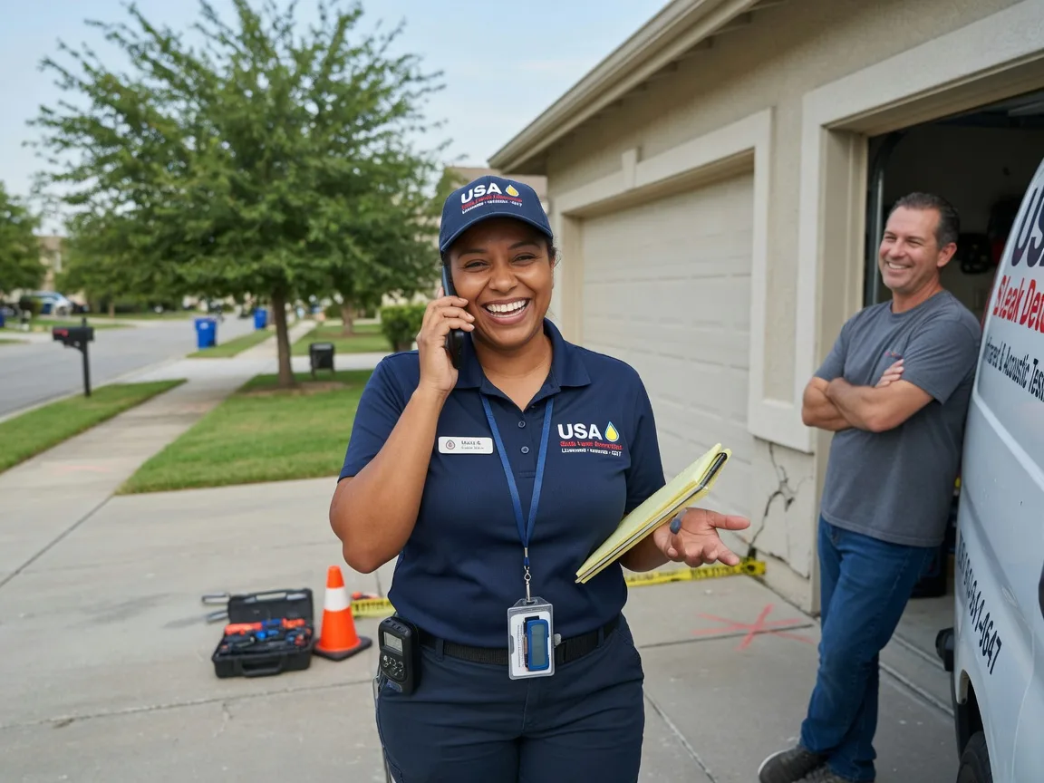 Slab Leak Repair Gaffney, SC FAQs